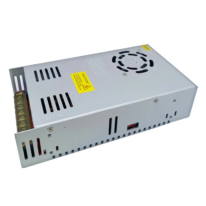 Hot Selling AC 100-230V 240V to DC12V 50a Constant Voltage Adjustable Switching Power Supply Driving Motor LED Transformer 600W