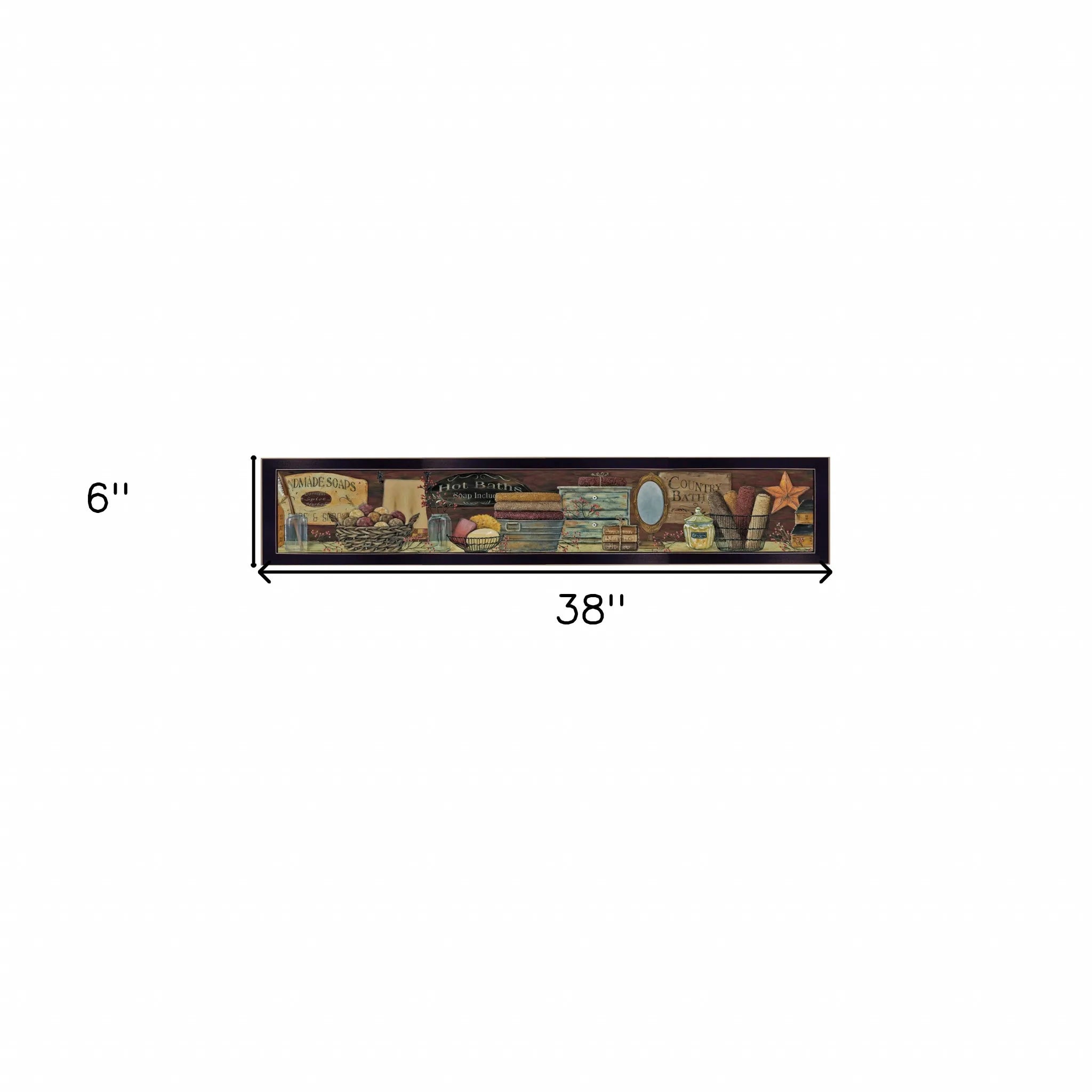 HMS Luxury Modern Bath Shelf 4 Black Framed Prints Corner Mounted Shower Caddy in Brushed Metal for Home Hotel Bathroom Wall Art
