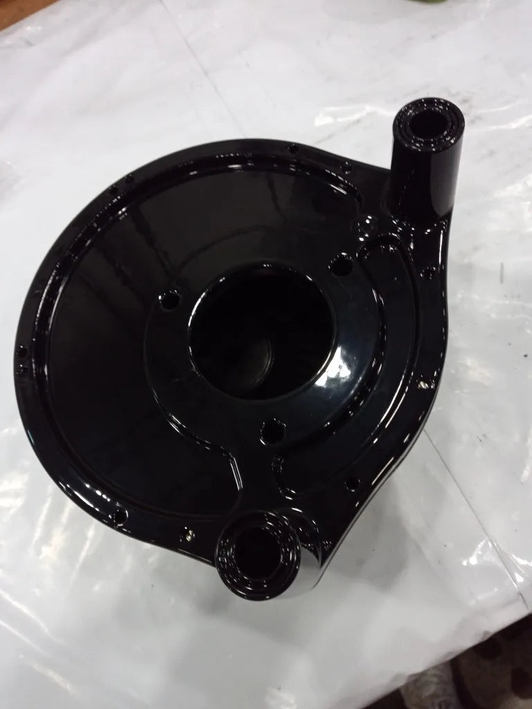 Black Drift Air Cleaner Kits for Harley 2008-2016 Flhr Road King Flhx Street Glide 2016-2017 Fls Softail Slim