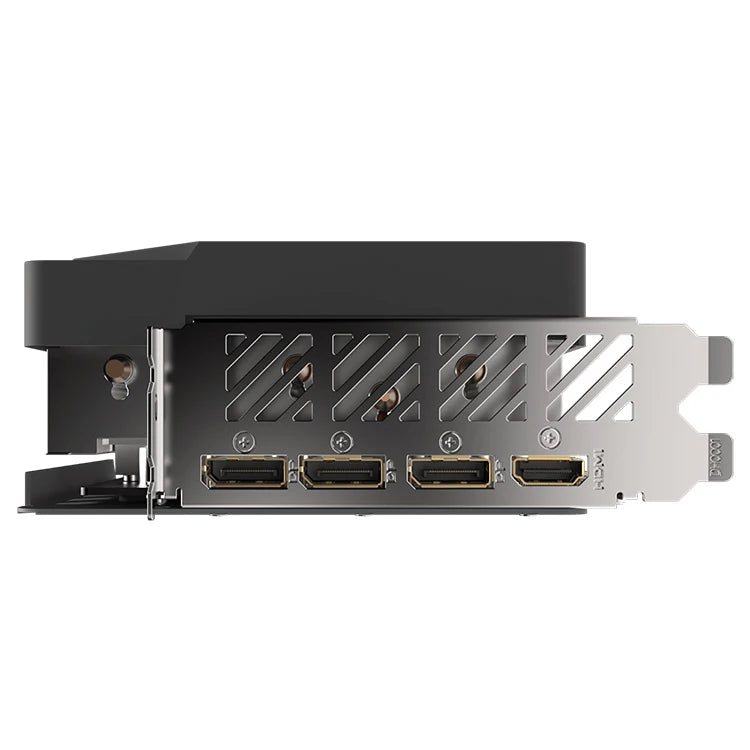 Used GIGABYTE GeForce RTX 4070 Ti EAGLE OC 12G Gaming Graphics Video Card with GDDR6X Memory Support AMD Ryzen 7 7800X