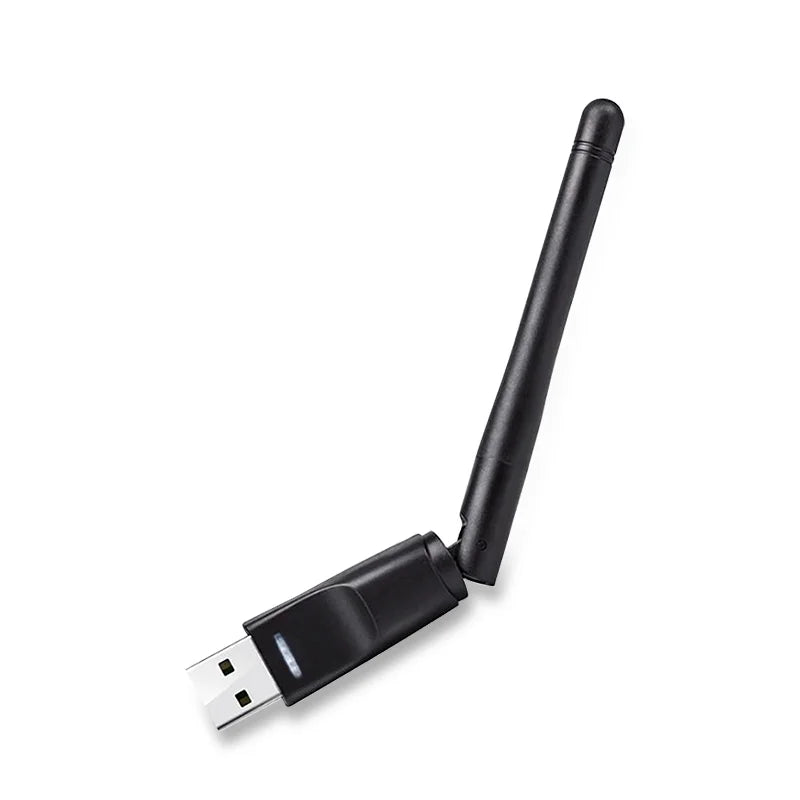 USB 2.0 Adapter 150mbps Wireless Network Card MT7601 RTL8188 Wi-fi Dongle Mini Wifi Usb Adapter