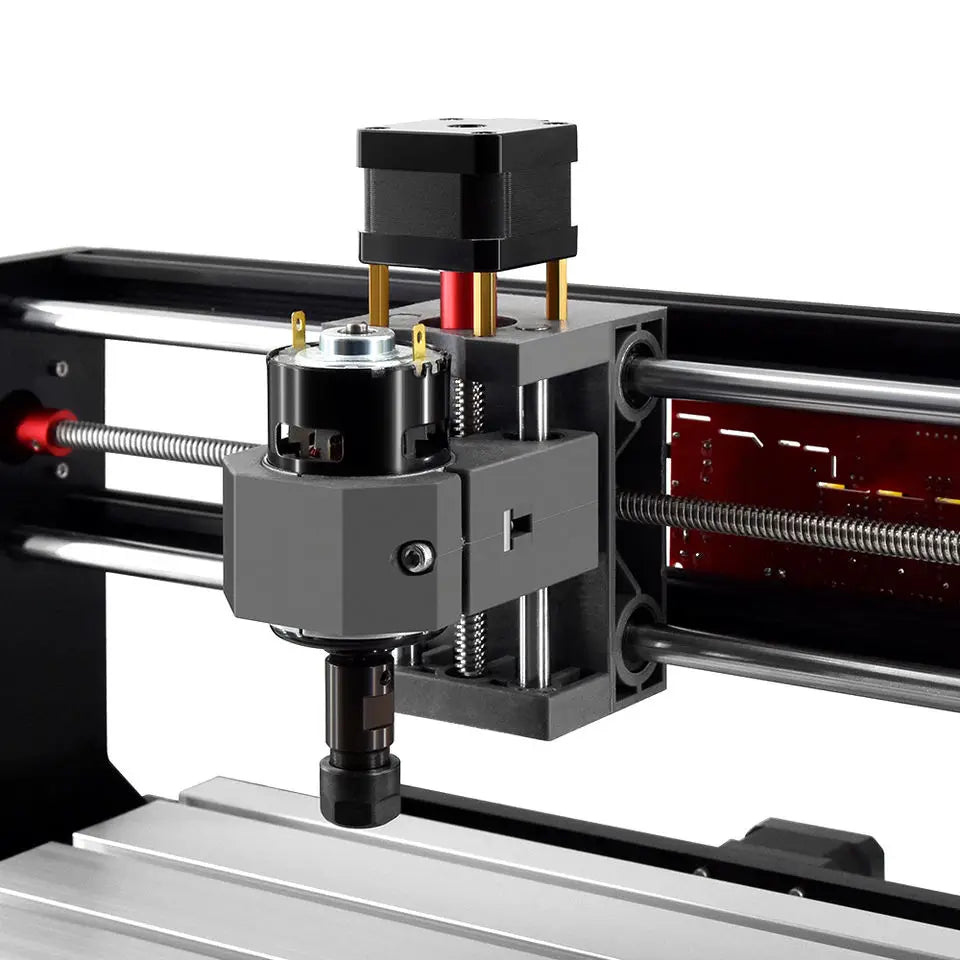 2025 Hot Sale Mini CNC Laser Engraver DIY 3018 Pro Max Offline Control for Home Use Retail/Restaurant Industries Features ATC