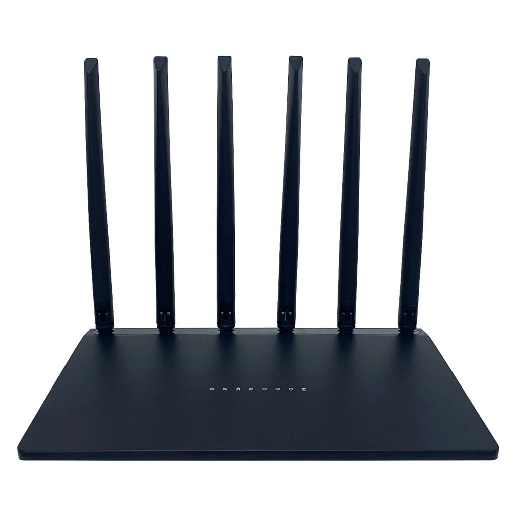 MT7981B Cotext-A53 Latest Openwrt Dual Band Access Point ARM Big Coverage 3000Mbps 2T2R MU-MIMO Mesh Router Wifi 6 for Home