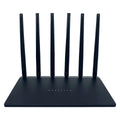 MT7981B Cotext-A53 Latest Openwrt Dual Band Access Point ARM Big Coverage 3000Mbps 2T2R MU-MIMO Mesh Router Wifi 6 for Home
