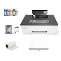 Hot Sale A4 Dtf Printer L805 Print Heads DTF Pet Film Digital Printing Machine