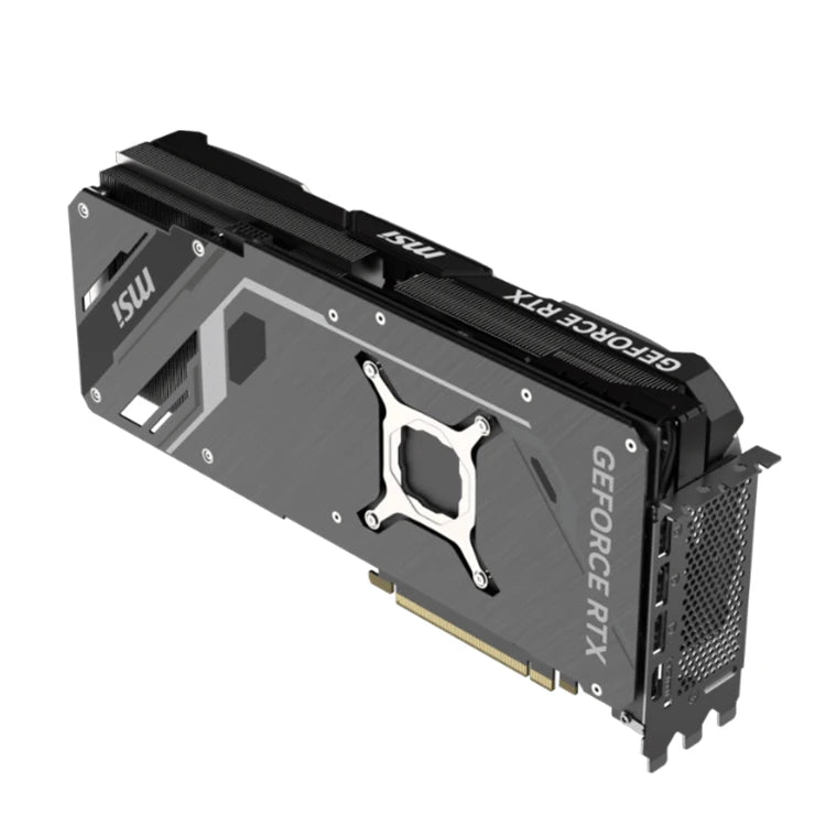 Used MS'I GeForce RTX 4080 16GB VENTUS 3X GAMING Graphics Card Support AMD Ryzen 9 7950X3D 7950X 7900X 7700X Processors