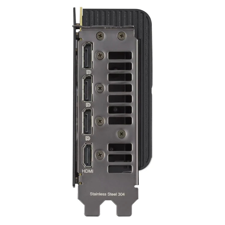 Used ASU'S ProArt GeForce RTX 4070 Ti OC Edition 12GB GDDR6X with 3rd Generation RT Cores Support Z790 X670E Series Motherboard