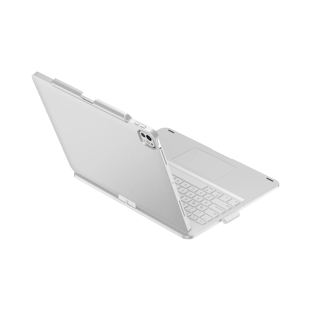 Popular 12.9 Inch Portable Trackpad Backlit Keyboard Case for iPad Case With Keyboard