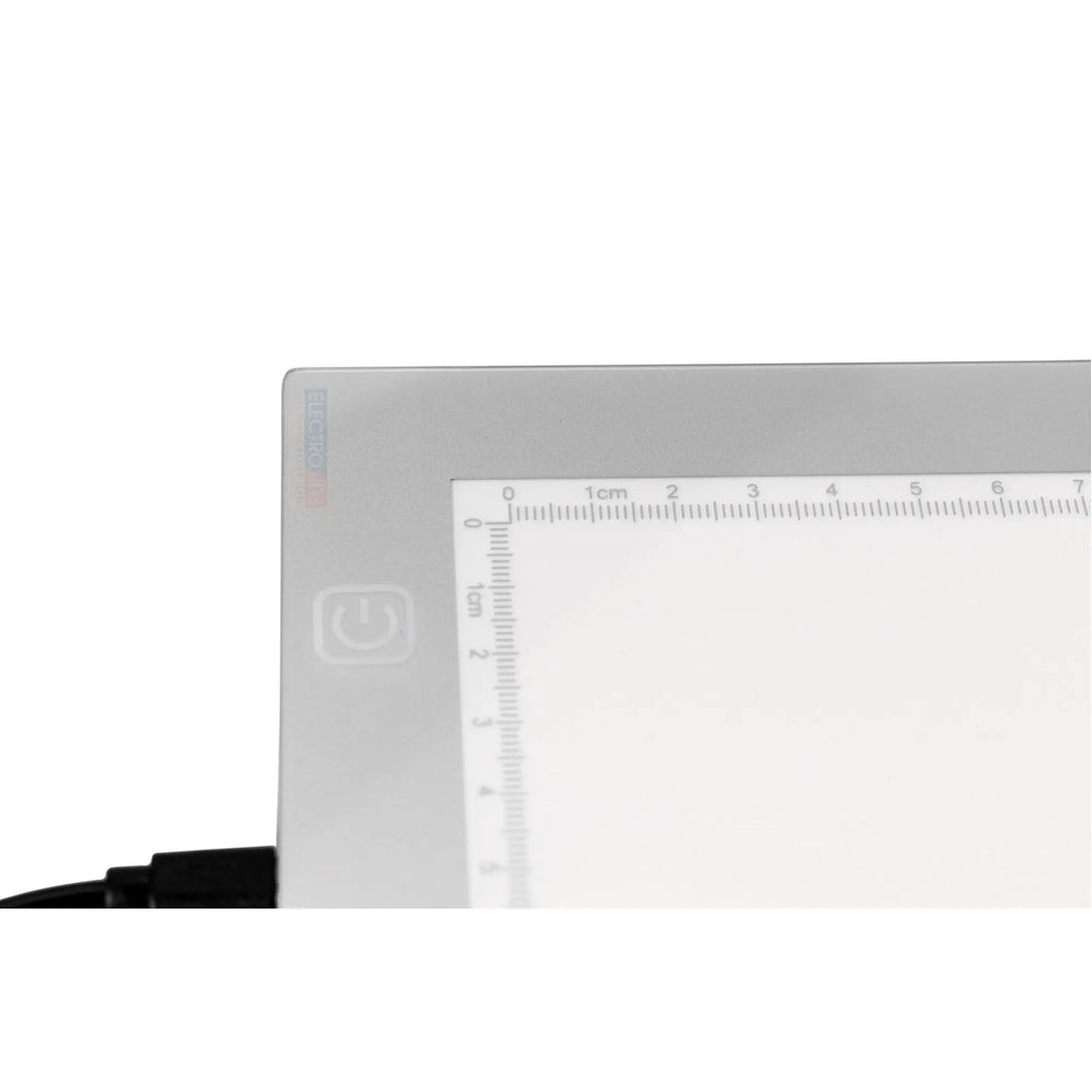 W2B A4 LED Copyboard Super Bright Adjustable for Graphics Logo Designers and CAD Users