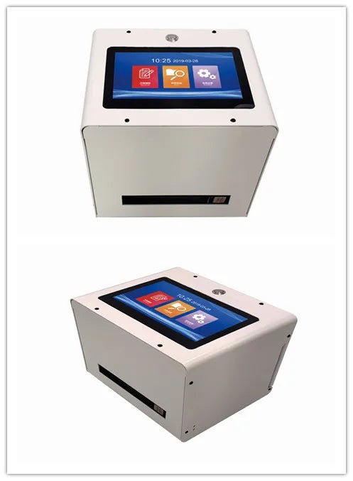 New Arrival Small Size Table Automatic Intelligent Inkjet Printing Machine Coder OH1L with Different Operation Method