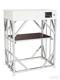 Fine Quality Industrial 3D Printer with Dual Extruder PLA Support Semi-Automatic FDM Machine