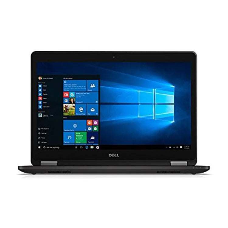 1 95% New Latitude E7470 Laptop Intel Coer I5 6th 8GB 256GB SSD 14.1 Inch Cheap Business Computer Notebook Pc Wholesale