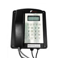 KOONTECH Anti Explosive Phone with LCD Display IECEx Approved Analog Explosion Proof Telephone KNEX1