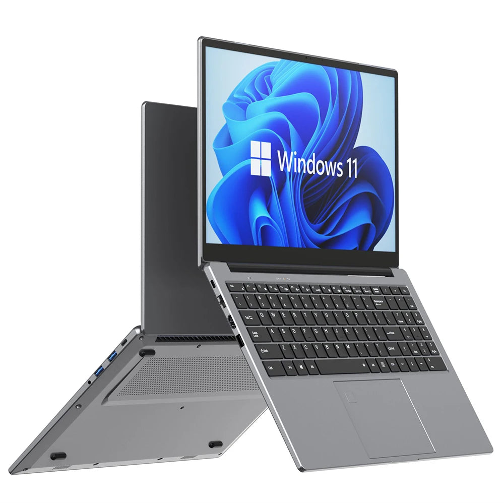 Ultrabook 15.6 Inch Intel I9 9880H Octa Core Aluminum Gaming Laptop for School Designers Office