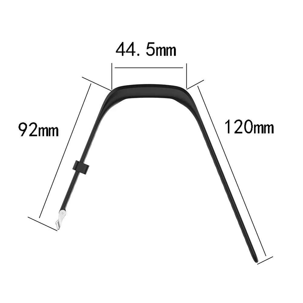 Silicone Watch Band for Huawei Band 4e 3e Honor Band 4 Running Adjustable Bracelet Wristband Smart Watch Replacement Strap