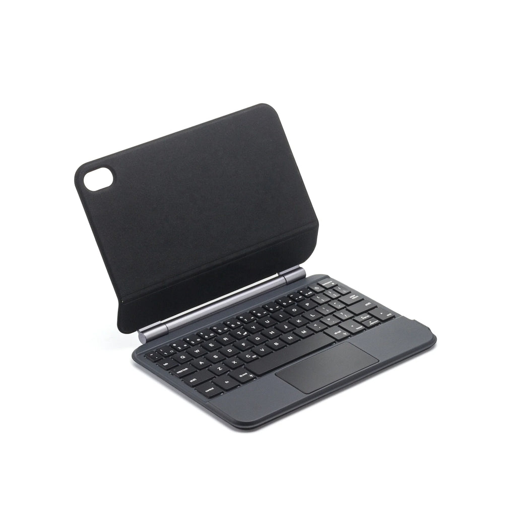 Magic 8.3 Inch Wireless Keyboard Trackpad Backlit Keyboard Case for iPad Mini 6 2021
