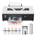 Factory Price A4 Dtf Printer Inkjet Printers Digital L800 for Direct to Film T-shirt Printing Machine
