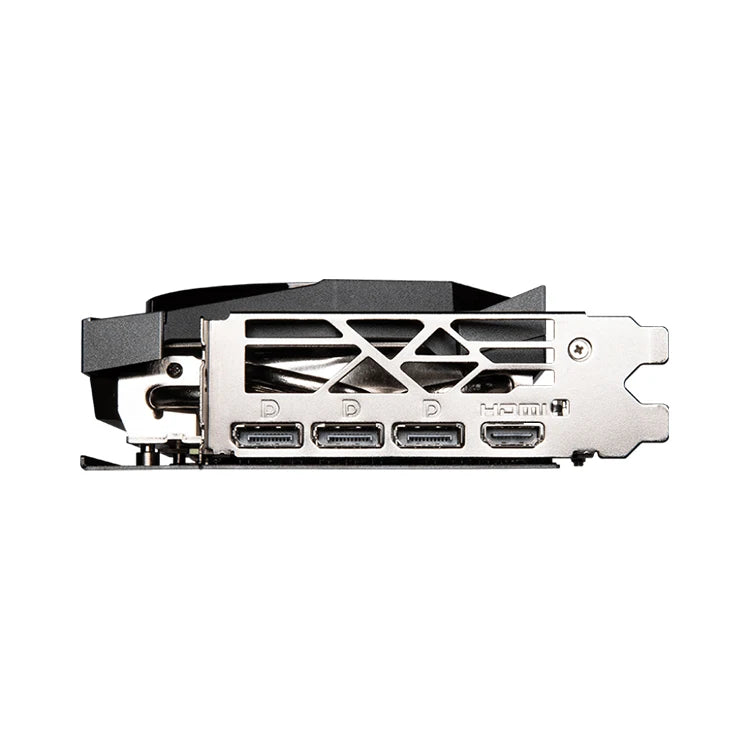 Used MS'I GeForce RTX 4060 Ti GAMING TRIO 8G Graphics Card With 8GB GDDR6 128-bit Memory Support OverClock