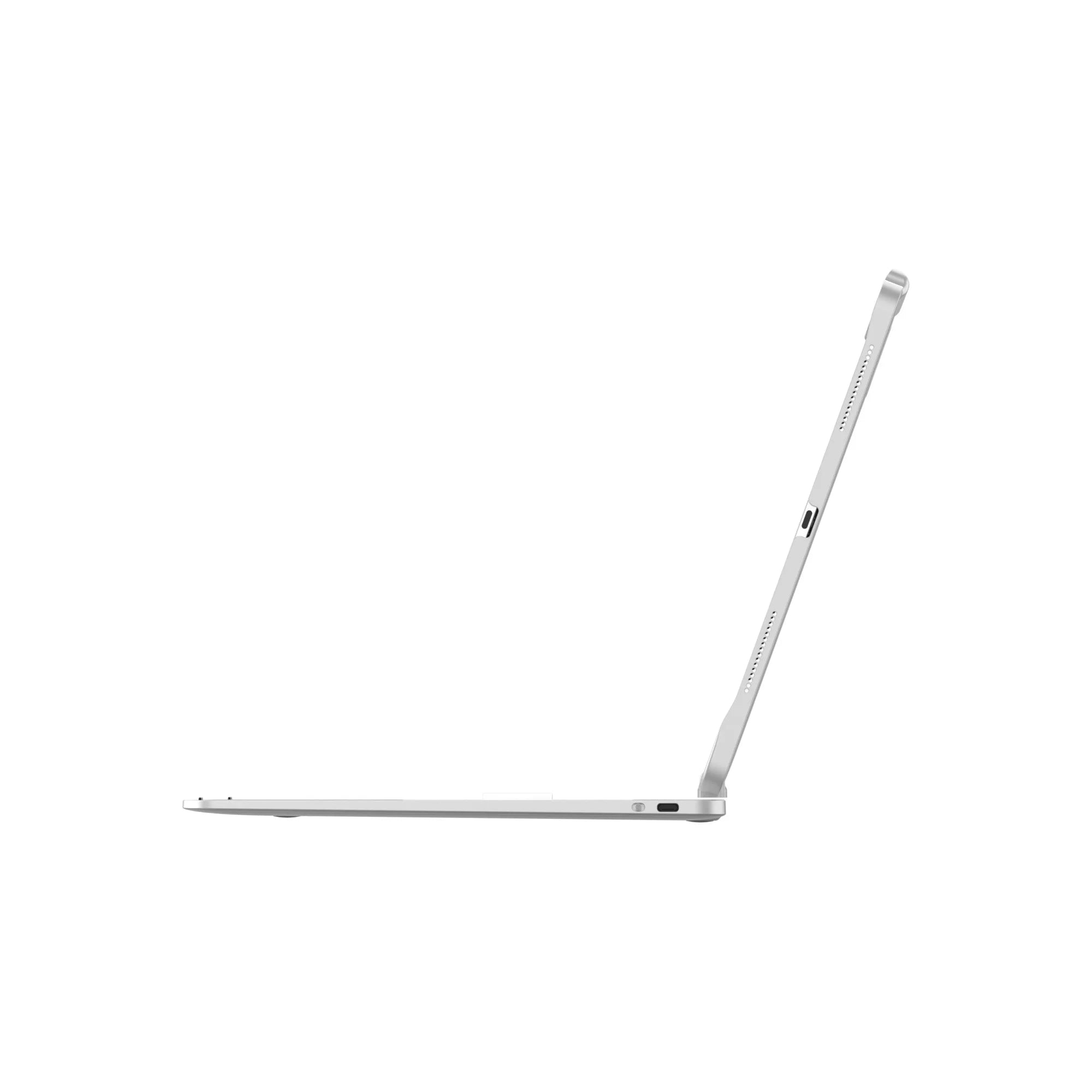 Good Quality Rotatable 12.9 Inch Smart Wireless Touchpad Keyboard Case for iPad Pro