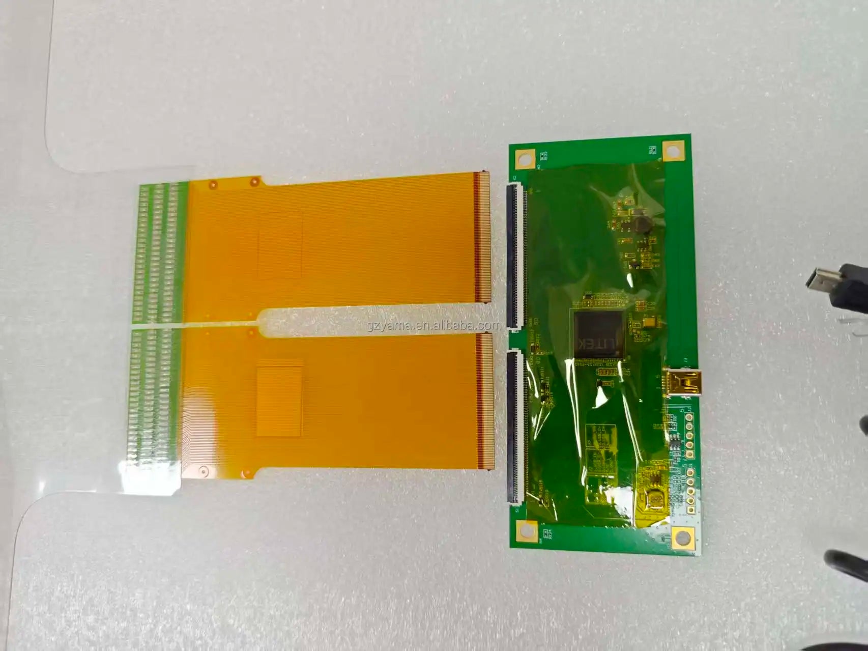 Projected Capacitive Pcap Multi Display 55inch Touch Foil Film