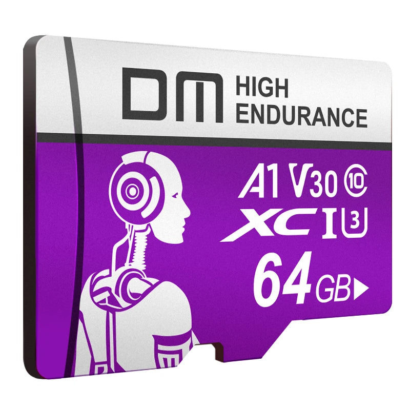 Custom LOGO OEM TF Card Data Stored 512G C10 Memory Card