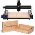 Hot New  Aluminum Cnc TTC 450 Pro Max Engraving Machine Router Diy Engraver Cnc Laser for Wood Pvc Bamboo Mdf Metal