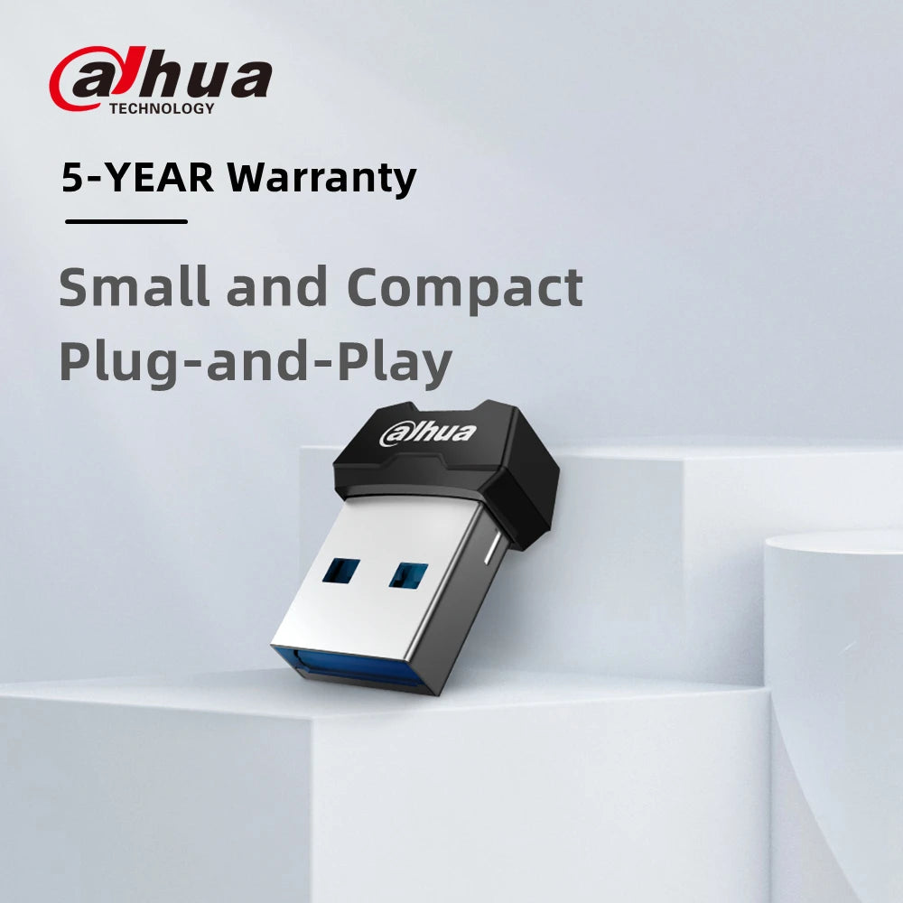 Dahua U166 Mini USB Flash Drive USB3.2 Gen1 Ultra Small 32GB 64GB USB Pendrive Pen Drives Memory Stick for PC New Product