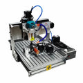 LYBGACNC LYF2030 3040 3060 4060 3/4/5Axis Engraving Machine CNC Router Engraving Drilling and Milling Machine 1500w 110V 220V