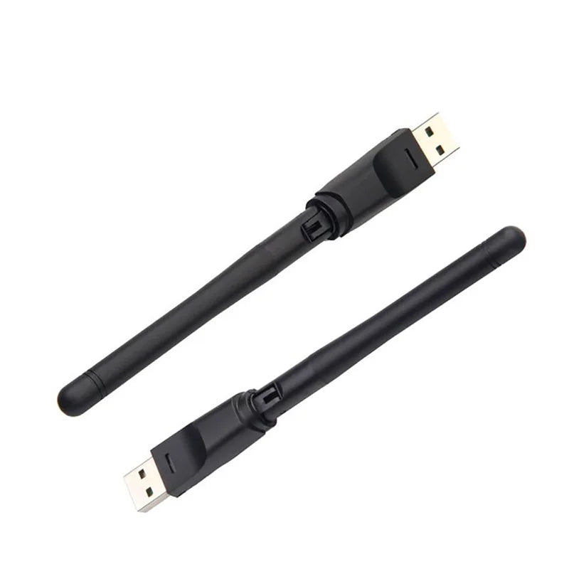 USB 2.0 Adapter 150mbps Wireless Network Card MT7601 RTL8188 Wi-fi Dongle Mini Wifi Usb Adapter