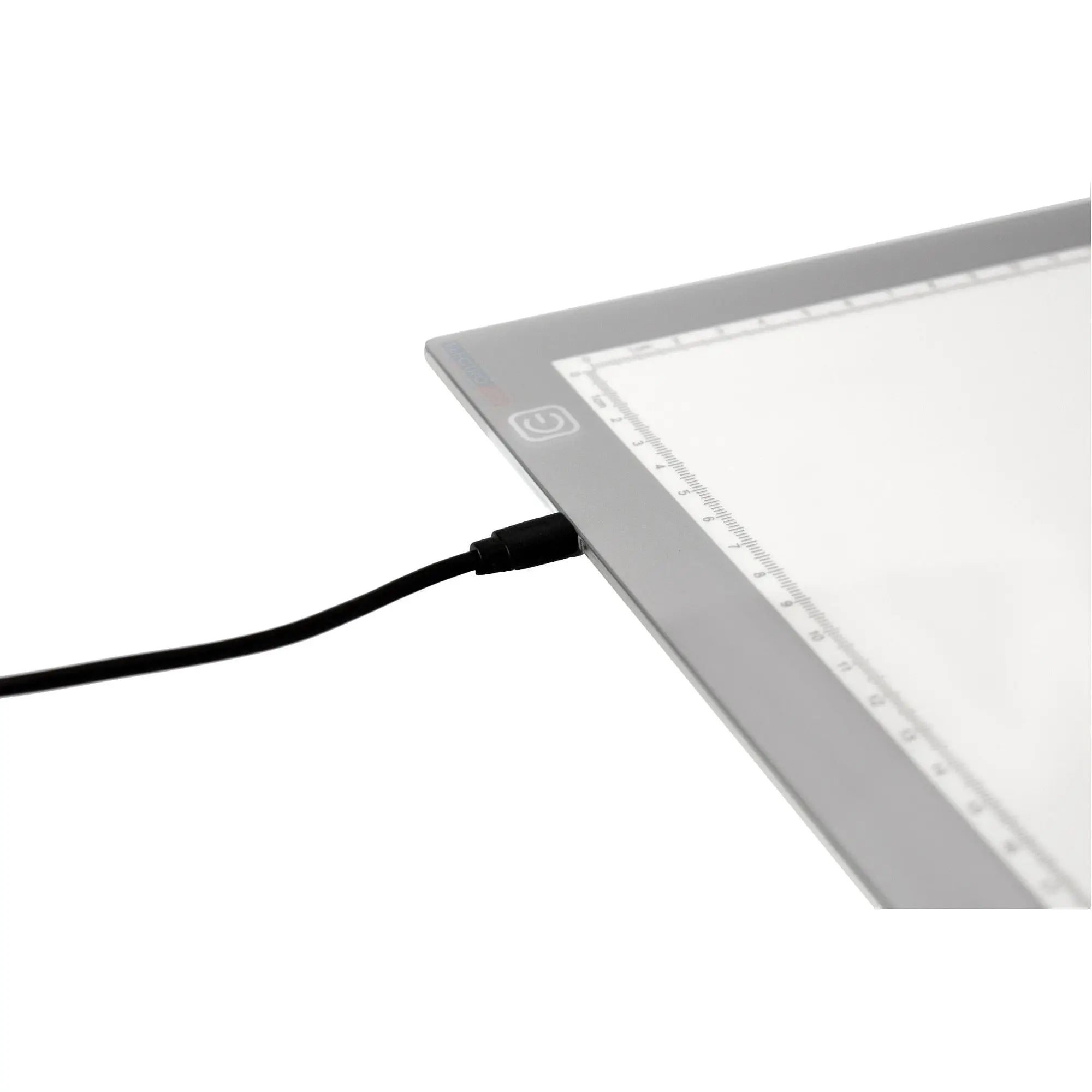 W2B A4 LED Copyboard Super Bright Adjustable for Graphics Logo Designers and CAD Users