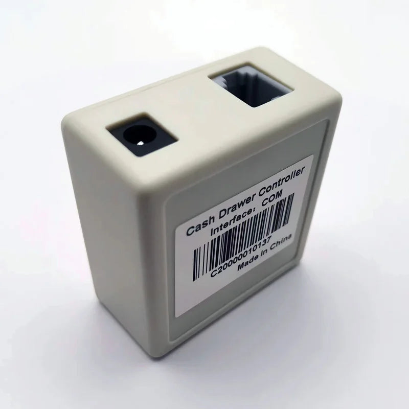 Supports Opening Cash Drawer Without Receipt Printer Plastic Cash Register With Steel Construction Cash Drawer Controller