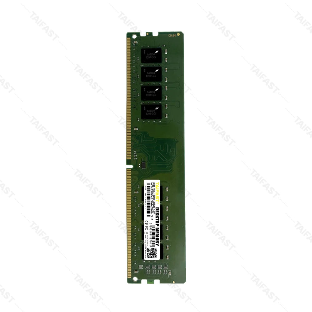Taifast Desktop RAM DDR4 32GB 2400MHz Factory Price With 1.2V Voltage Available in 8GB and 32GB Variants