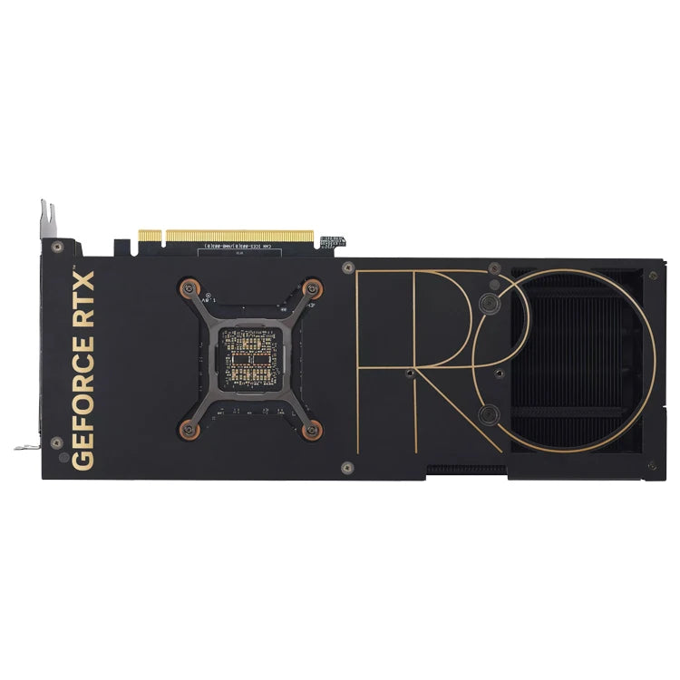 Used ASU'S ProArt GeForce RTX 4070 Ti OC Edition 12GB GDDR6X with 3rd Generation RT Cores Support Z790 X670E Series Motherboard
