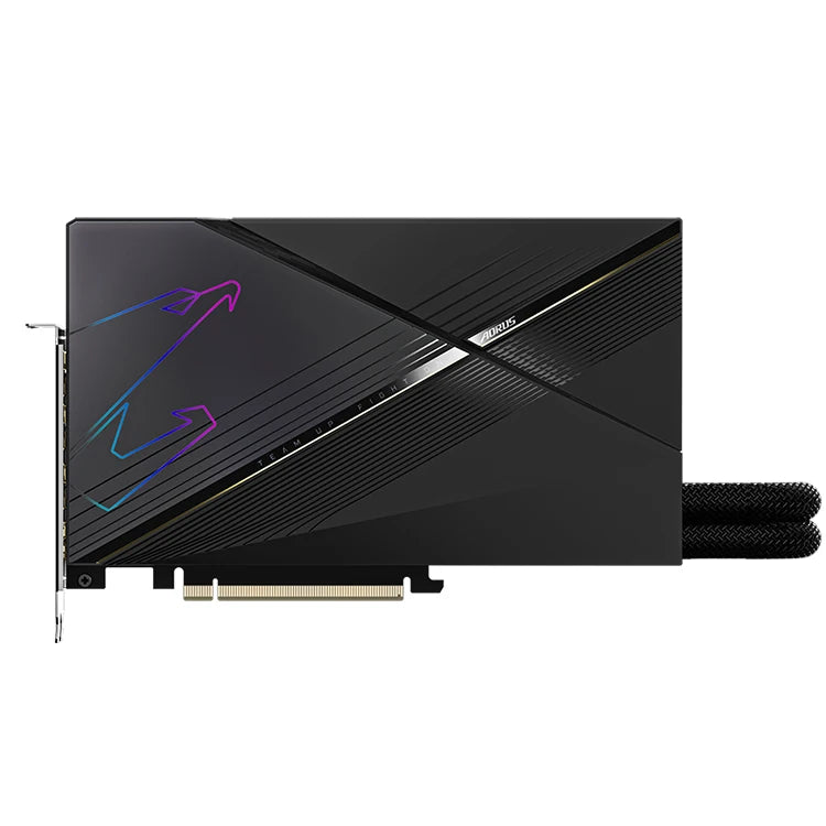 Used GIGABYTE AORUS GeForce RTX 4080 16GB XTREME WATERFORCE Gaming Motherboard with GDDR6X Memory Support Z790 X670E B650