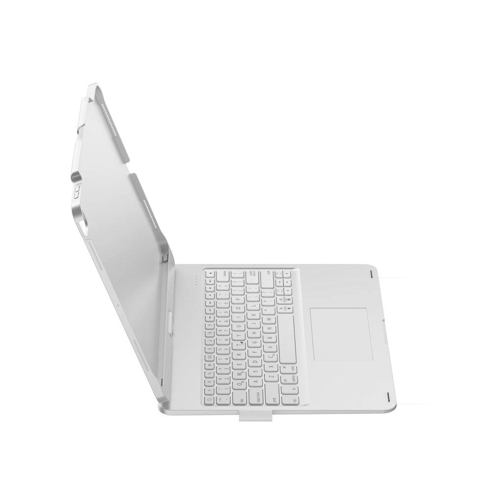 Popular 12.9 Inch Portable Trackpad Backlit Keyboard Case for iPad Case With Keyboard