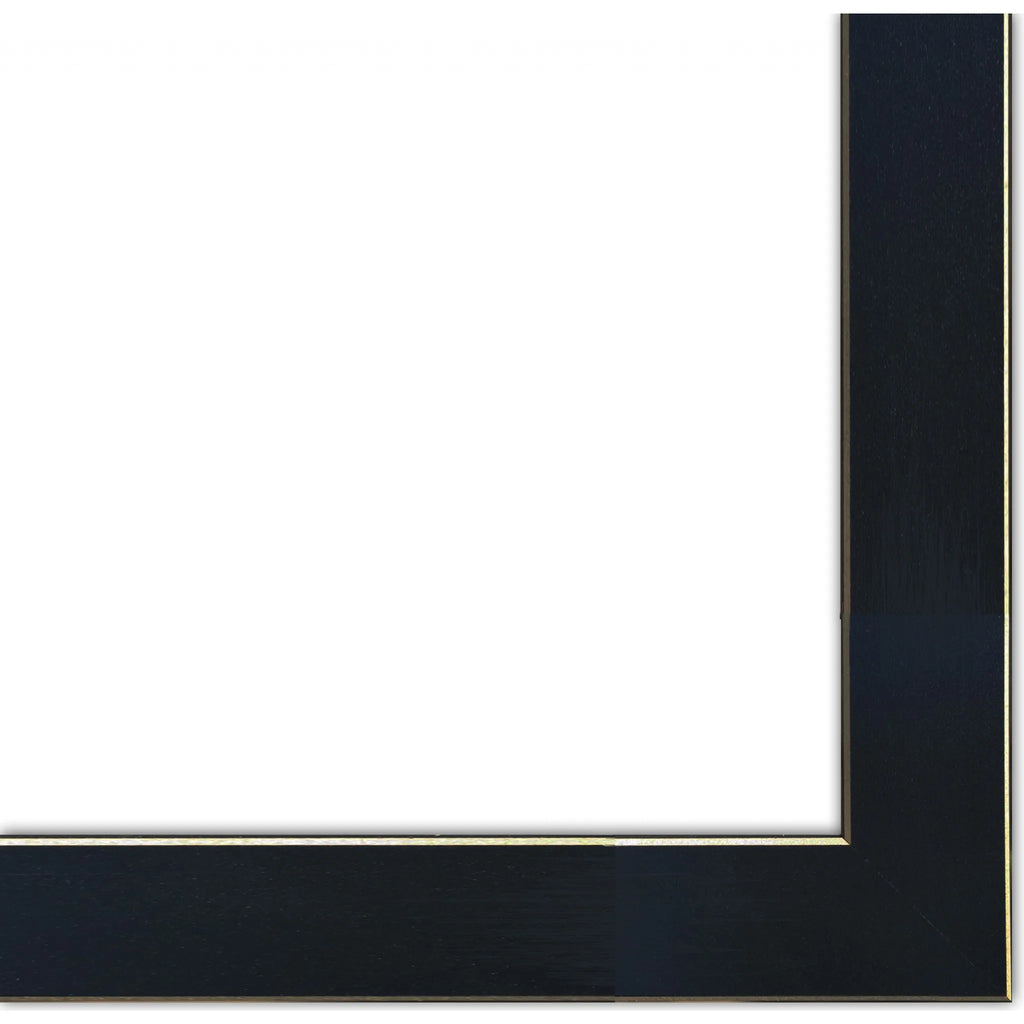 HMS Luxury Modern Bath Shelf 4 Black Framed Prints Corner Mounted Shower Caddy in Brushed Metal for Home Hotel Bathroom Wall Art