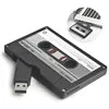Storage Memoria USB Thumb Flash Drives 1GB 2gb 4gb 8gb 16gb 64gb 128gb Cle Jump Drive  32 Gb Pendrive Key Disk Cassette Tape Usb