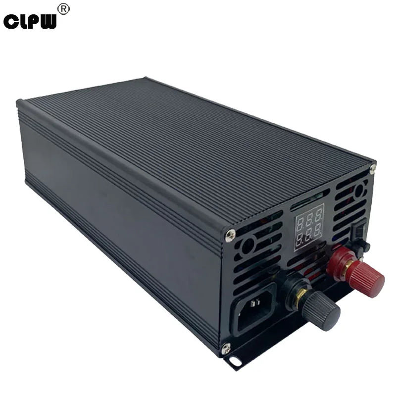 CLPW 110v 230v Ac to Dc 24V 62.5a 1500w Switch Mode Voltage Current Adjustable LED Display 24V Power Supply