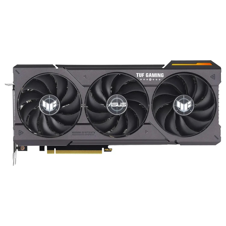 Used ASU'S TUF Gaming GeForce RTX 4060 Ti 8GB GDDR6 Graphics Card With 4th Generation Tensor Cores Support Intel Core I7 13700K