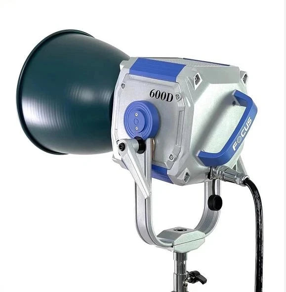 LS 600X 600D COB LED Light 600W Outdoor Spotlight Bowens Mount Studio Video Photography Lighting Remote APP Control Bi Color