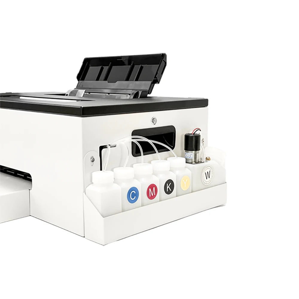 Hot Sale A4 Dtf Printer L805 Print Heads DTF Pet Film Digital Printing Machine