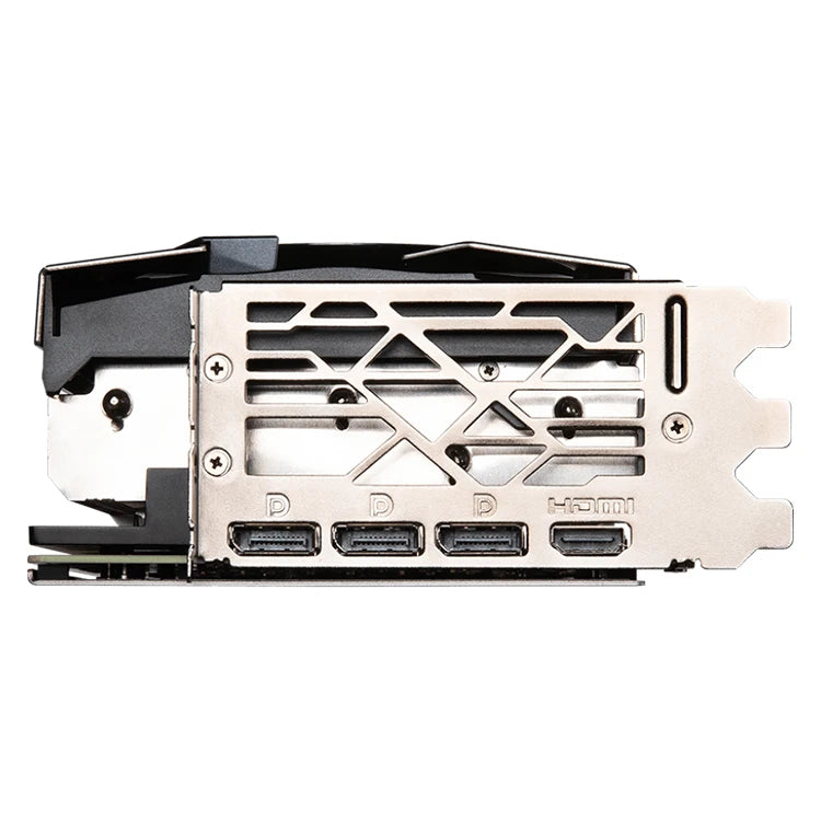 MSI GeForce RTX 4070 Ti SUPRIM X 12G Used Graphics Card With 12GB GDDR6X 192 Bit Memory Support OverClock
