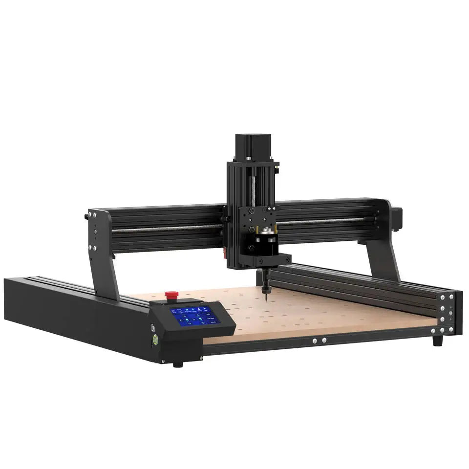 Hot New  Aluminum Cnc TTC 450 Pro Max Engraving Machine Router Diy Engraver Cnc Laser for Wood Pvc Bamboo Mdf Metal