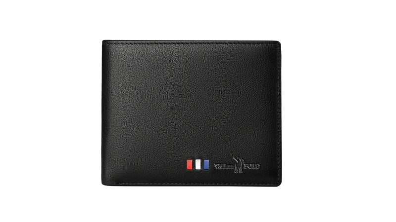 WilliamPolo Men's Designer Trendy Leather Belt with Automatic Alloy Buckle Customizable Cow Hide Strap from Top Supplier
