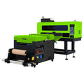 Okai A3 Dtf Printer 30cm XP600 Heat Press Machines with Powder Dyer Shaking Machine Inkjet Printers