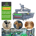 BCAMCNC Cnc Router 3 Axis Cnc Router Machine 1325 Cnc Router Woodworking Machinery