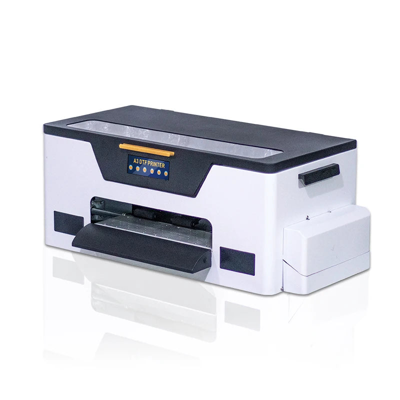 Wholesale Fujian Yiwu Guangdong Dye Sublimation Printer Auplex Hot Sell A3 Dtf Printer Desktop L1800 Dtf Transfers Dtf Printer