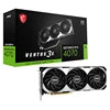 Used MSI GeForce RTX 4070 VENTUS 3X 12G Graphics Card with 12GB GDDR6X 192 Bit Memory 21 Gbps of Memory Speed Video Card