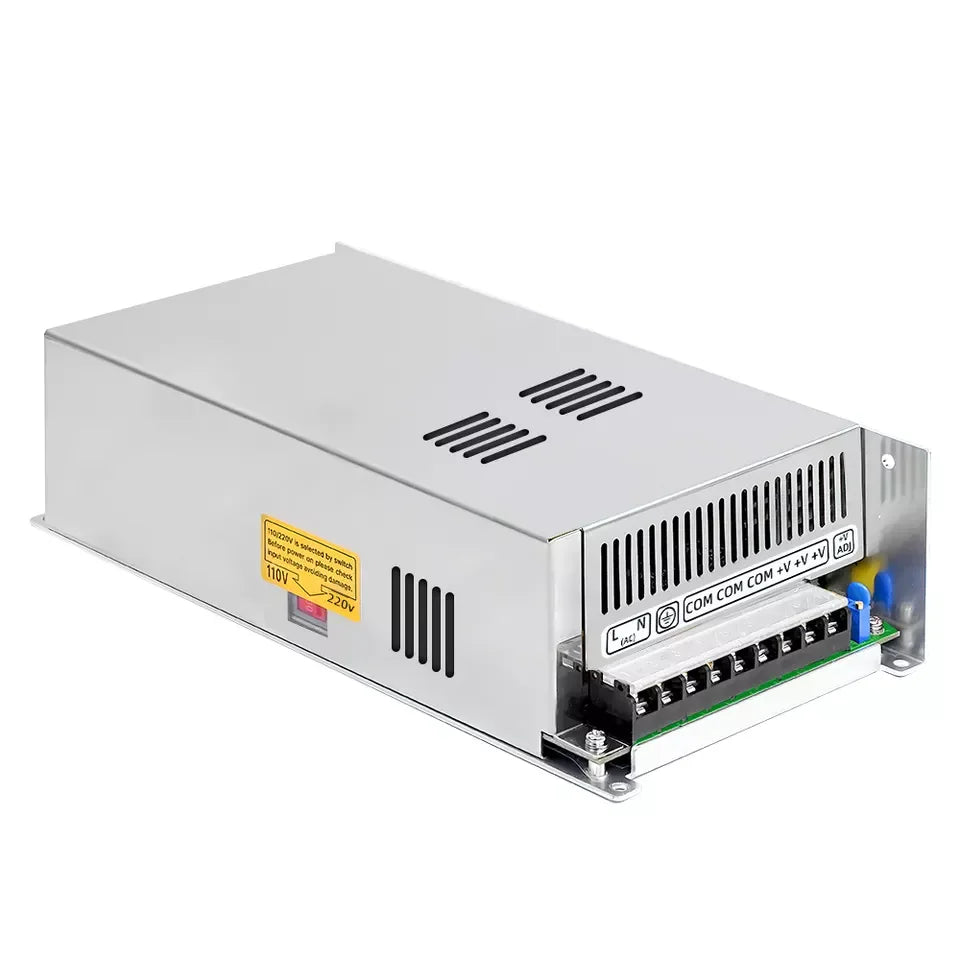 New Product 12.3A 800W High-quality 100-120/200-240V AC Switch Power Supply High Voltage Power Supply High Voltage Power Supply