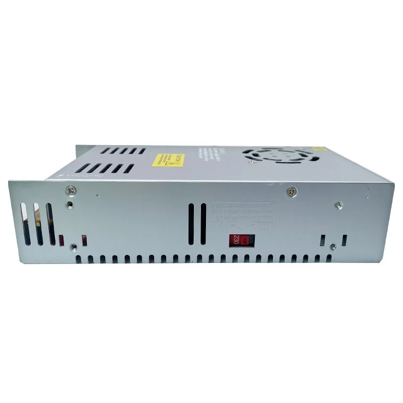 Hot Selling AC 100-230V 240V to DC12V 50a Constant Voltage Adjustable Switching Power Supply Driving Motor LED Transformer 600W